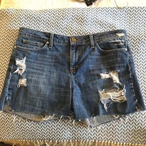 Joes Jean Shorts